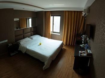 Lemon Hotel- Ma'Anshan Exterior foto